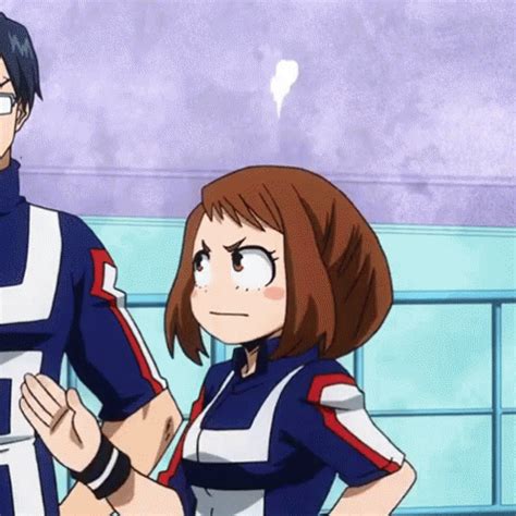 My Hero Academia Gifs